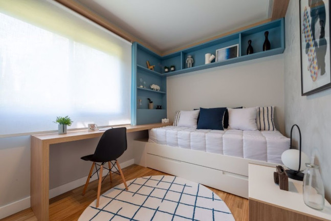 Imagem Apartamento com 2 Quartos à Venda, 46 m² em Jardim Marajoara - São Paulo Imagem Apartamento com 2 Quartos à Venda, 46 m² em Jardim Marajoara - São Paulo