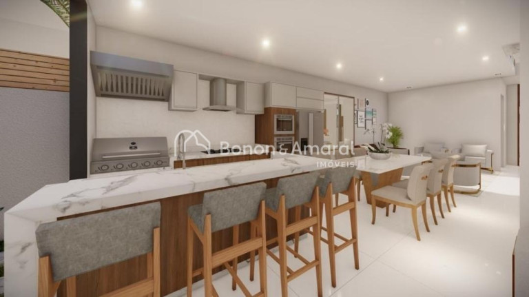 Imagem Casa de Condomínio com 3 Quartos à Venda, 200 m² em Vila Monte Alegre - Paulínia Imagem Casa de Condomínio com 3 Quartos à Venda, 200 m² em Vila Monte Alegre - Paulínia
