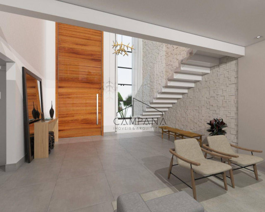 Imagem Casa de Condomínio com 4 Quartos à Venda, 289 m² em Massaguaçu - Caraguatatuba Imagem Casa de Condomínio com 4 Quartos à Venda, 289 m² em Massaguaçu - Caraguatatuba