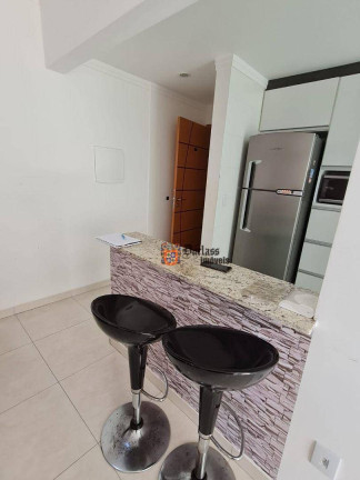 Imagem Apartamento com 1 Quarto à Venda, 56 m² em Vila Guilhermina - Praia Grande