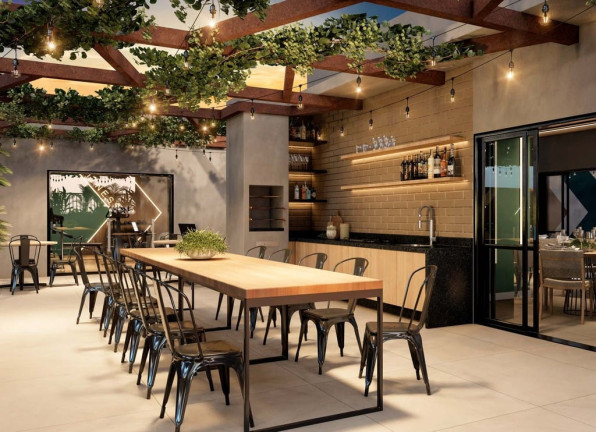 Imagem Cobertura com 1 Quarto à Venda, 108 m²