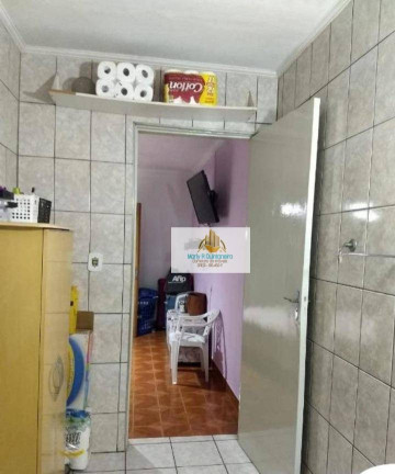 Imagem Sobrado com 3 Quartos à Venda, 194 m² em Jardim São Jorge - Guarulhos