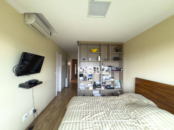 Imagem Imóvel com 3 Quartos à Venda, 226 m² em Villaggio Panamby - São Paulo