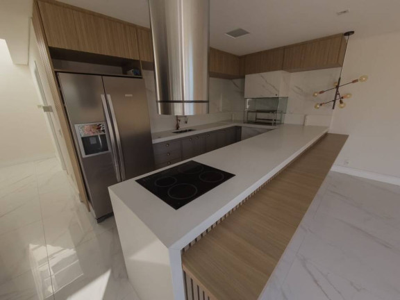 Imagem Casa de Condomínio com 4 Quartos à Venda, 261 m² em Jardim Ermida I - Jundiaí