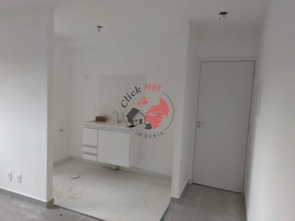 Imagem Apartamento com 2 Quartos à Venda, 43 m² em Cooperativa - São Bernardo Do Campo