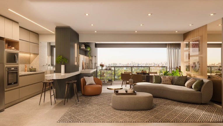 Imagem Apartamento com 3 Quartos à Venda, 140 m² em Vila Osasco - Osasco Imagem Apartamento com 3 Quartos à Venda, 140 m² em Vila Osasco - Osasco