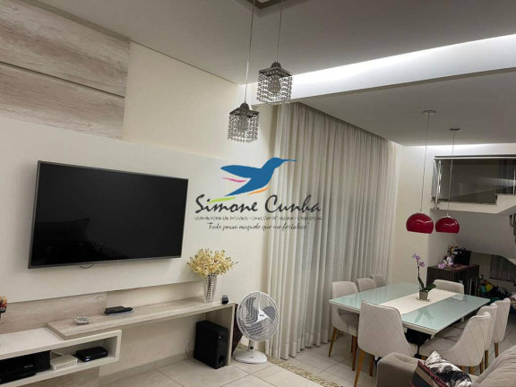 Imagem Casa de Condomínio com 3 Quartos à Venda, 300 m² em Vila Paraíso - Caçapava