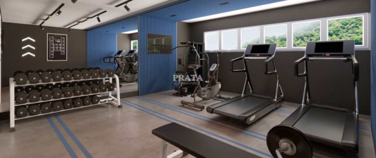 Foto do imóvel Apartamento com 2 Quartos à Venda, 59 m² em Marapé - Santos