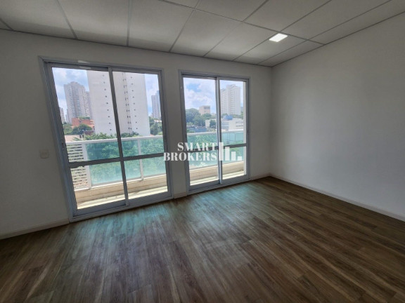 Sala Comercial para Alugar, 37 m² em Vila Clementino - São Paulo
