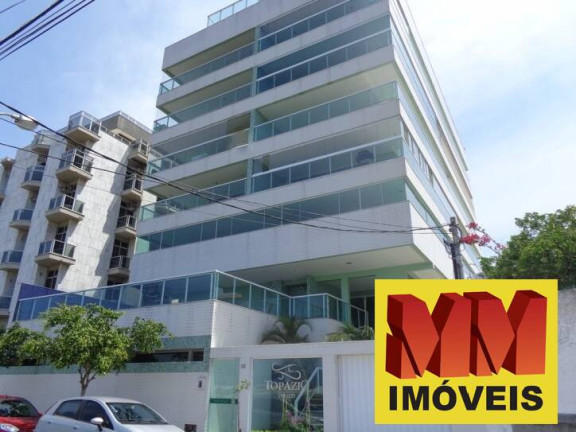Apartamento com 4 Quartos à Venda, 160 m² em Braga - Cabo Frio