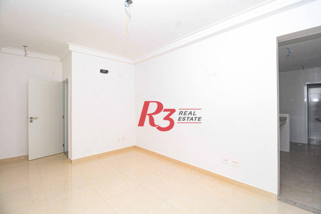 Imagem Apartamento com 2 Quartos à Venda, 79 m² em José Menino - Santos Imagem Apartamento com 2 Quartos à Venda, 79 m² em José Menino - Santos