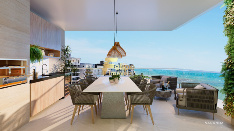 Imagem Imóvel com 2 Quartos à Venda, 106 m² em Enseada Azul - Guarapari