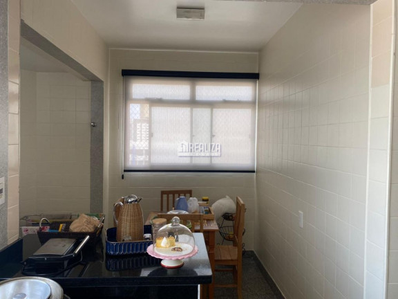 Imagem Apartamento com 3 Quartos à Venda, 116 m² em Fabrício - Uberaba