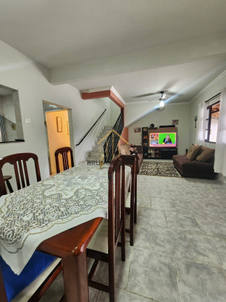 Imagem Casa com 3 Quartos à Venda, 262 m² em Quietude - Praia Grande Imagem Casa com 3 Quartos à Venda, 262 m² em Quietude - Praia Grande