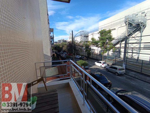 Imagem Apartamento com 2 Quartos à Venda, 68 m² em Vila Da Penha - Rio De Janeiro