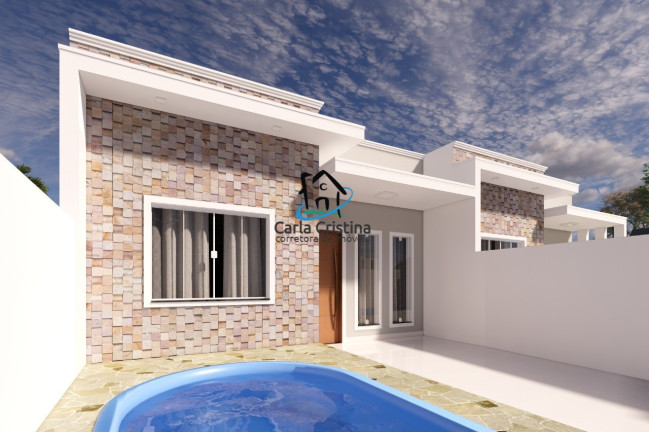 Imagem Casa com 2 Quartos à Venda,  em Balneario Primavera - Pontal Do Paraná