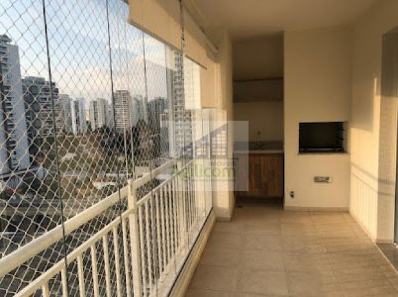 Imagem Apartamento com 2 Quartos à Venda, 85 m² em Brooklin Paulista - São Paulo
