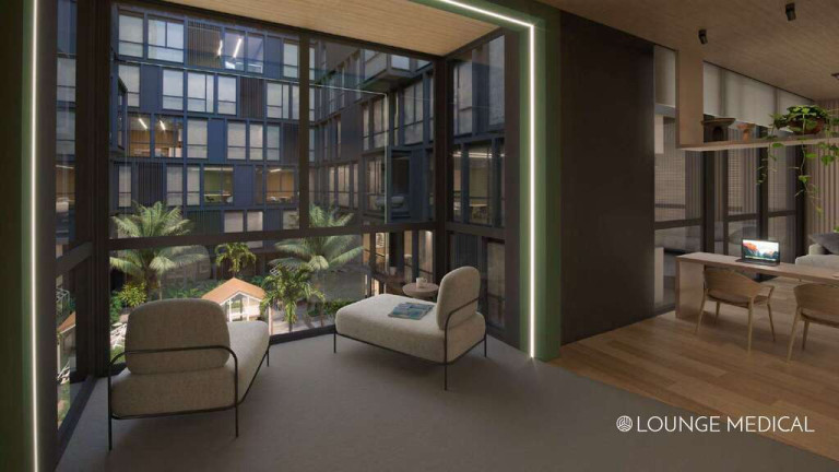 Imagem Sala Comercial à Venda, 63 m² em Manaíra - João Pessoa Imagem Sala Comercial à Venda, 63 m² em Manaíra - João Pessoa
