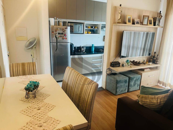 Imagem Apartamento com 2 Quartos à Venda, 63 m² em Wanel Ville - Sorocaba Imagem Apartamento com 2 Quartos à Venda, 63 m² em Wanel Ville - Sorocaba