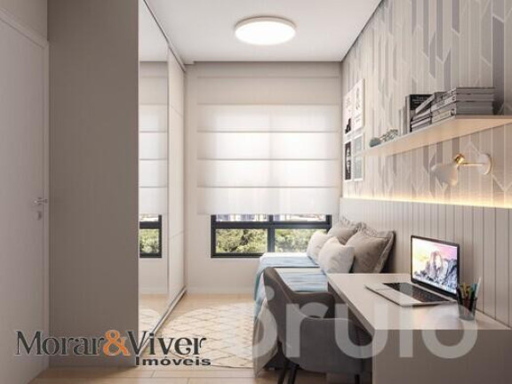 Imagem Apartamento com 2 Quartos à Venda, 50 m² em Weissópolis - Pinhais