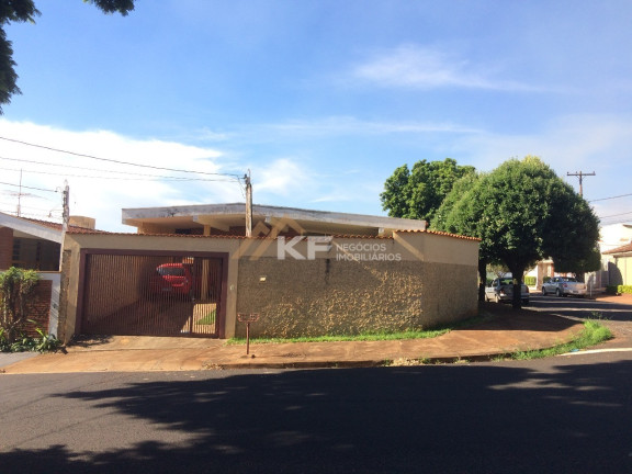Imagem Casa com 4 Quartos à Venda, 193 m² em Jardim Sumaré - Ribeirão Preto Imagem Casa com 4 Quartos à Venda, 193 m² em Jardim Sumaré - Ribeirão Preto