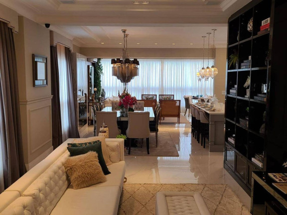 Imagem Apartamento com 4 Quartos à Venda, 250 m² em Meia Praia - Itapema