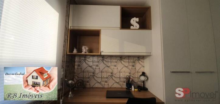 Imagem Apartamento com 2 Quartos à Venda, 61 m² em Silveira - Santo André Imagem Apartamento com 2 Quartos à Venda, 61 m² em Silveira - Santo André
