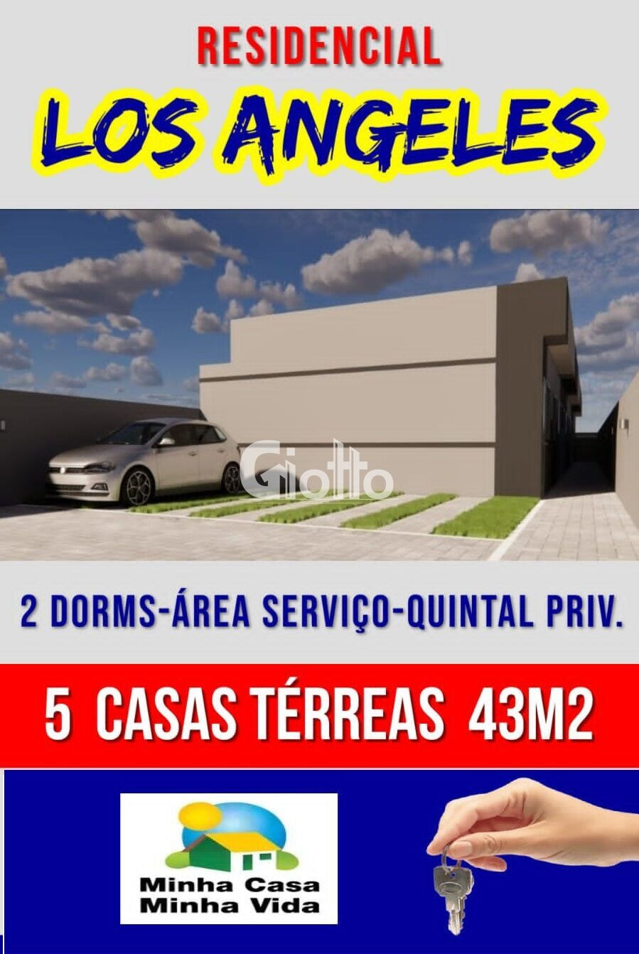 Imagem Casa de Condomínio com 2 Quartos à Venda, 43 m² em Vila São Paulo - Mogi Das Cruzes
