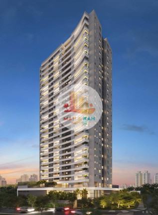 Apartamento com 2 Quartos à Venda, 79 m² em Jardim Das Perdizes - São Paulo