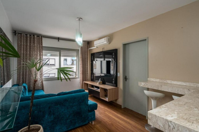 Imóvel com 1 Quarto à Venda, 44 m² em Santana - Porto Alegre