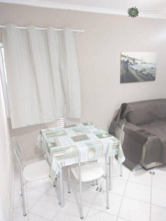 Apartamento com 2 Quartos à Venda, 60 m² em Canto Do Forte - Praia Grande
