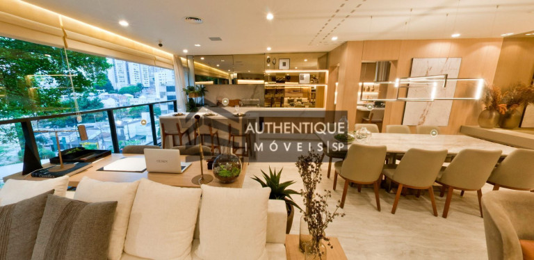 Imagem Apartamento com 4 Quartos à Venda, 156 m² em Perdizes - São Paulo