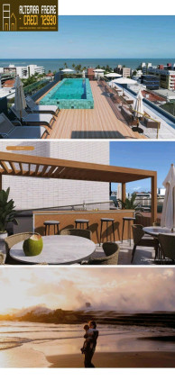 Imagem Flat com 1 Quarto à Venda, 23 m² em Jardim Oceania - João Pessoa