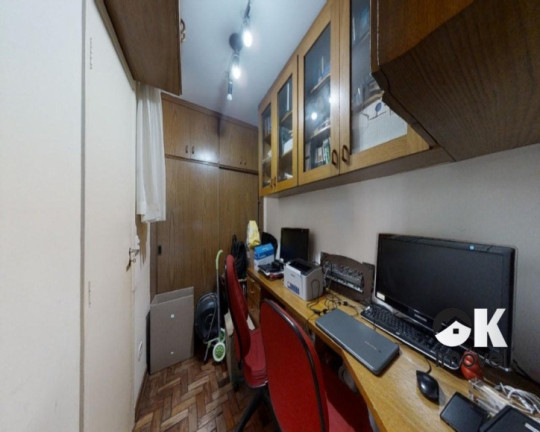 Imagem Apartamento com 4 Quartos à Venda, 133 m² em Higienópolis - São Paulo