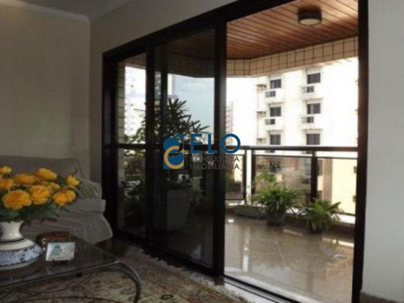 Imagem Apartamento com 4 Quartos à Venda, 240 m² em Boqueirão - Santos Imagem Apartamento com 4 Quartos à Venda, 240 m² em Boqueirão - Santos