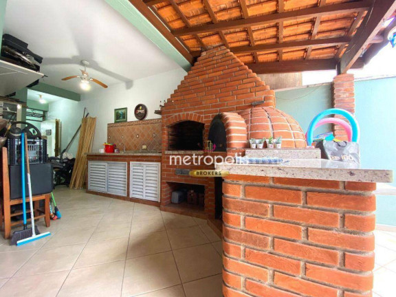 Imagem Sobrado com 3 Quartos à Venda, 256 m² em Olímpico - São Caetano Do Sul