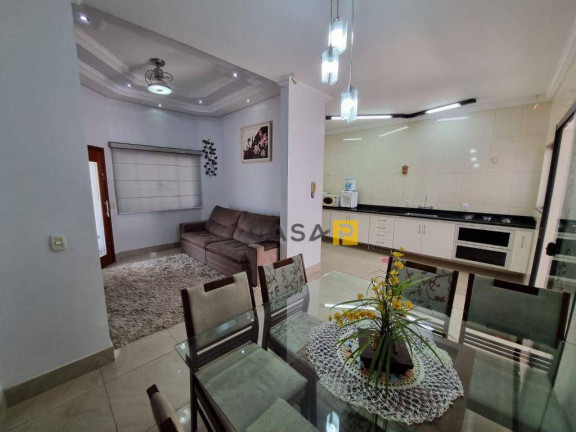 Imagem Casa com 3 Quartos à Venda, 100 m² em Jardim Amélia - Americana