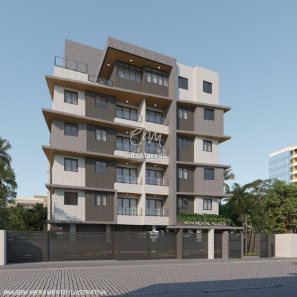 Imagem Apartamento com 1 Quarto à Venda, 22 m² em Aeroclube - João Pessoa