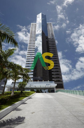 Flat com 1 Quarto à Venda, 38 m² em Pina - Recife