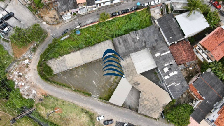 Imóvel à Venda, 2.000 m² em Campinas De Brotas - Salvador