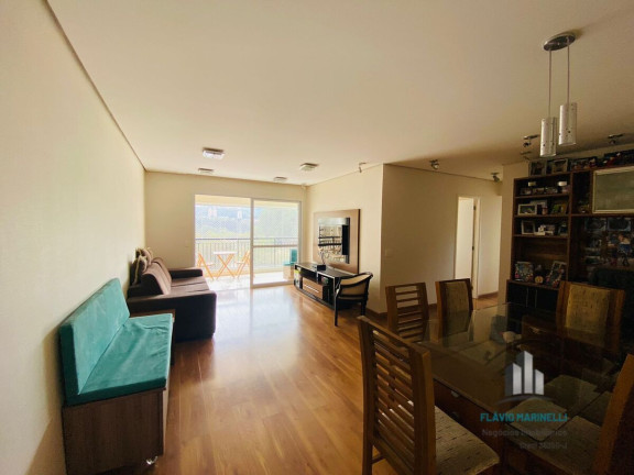 Apartamento com 3 Quartos à Venda, 110 m² em Alphaville - Santana De Parnaíba