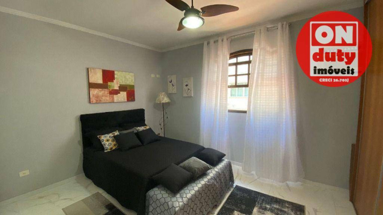 Imagem Sobrado com 3 Quartos à Venda, 200 m² em Boqueirão - Santos Imagem Sobrado com 3 Quartos à Venda, 200 m² em Boqueirão - Santos