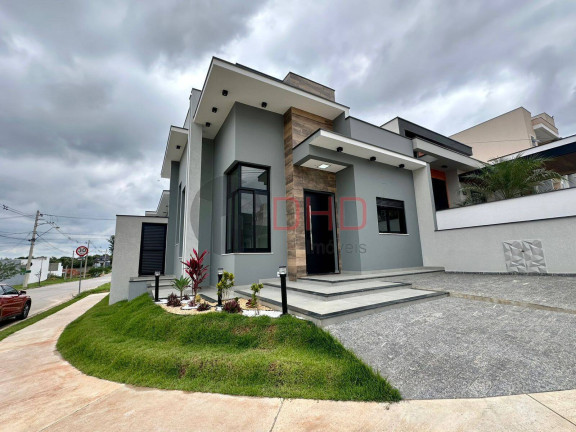 Casa de Condomínio com 3 Quartos à Venda, 168 m² em Horto Florestal - Sorocaba