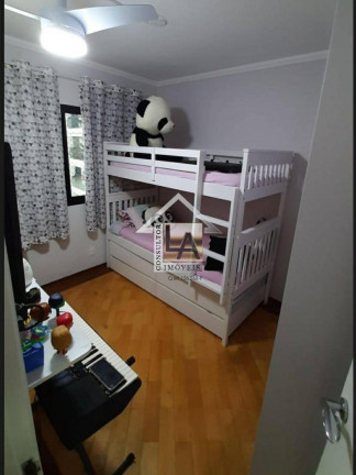 Imagem Apartamento com 3 Quartos à Venda, 94 m² em Chácara Santo Antônio - São Paulo Imagem Apartamento com 3 Quartos à Venda, 94 m² em Chácara Santo Antônio - São Paulo