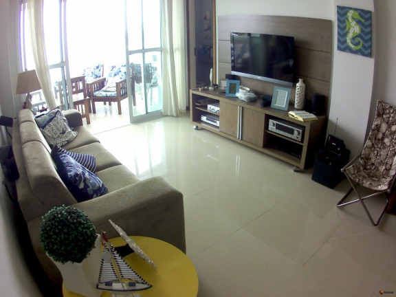 Imagem Apartamento com 3 Quartos à Venda, 110 m² em Enseada Azul - Guarapari