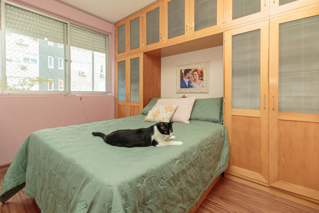 Imagem Apartamento com 1 Quarto à Venda, 44 m² em Boa Vista - Porto Alegre Imagem Apartamento com 1 Quarto à Venda, 44 m² em Boa Vista - Porto Alegre