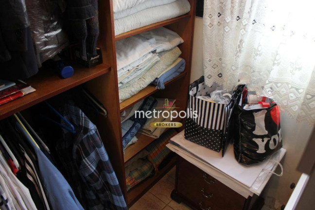 Imagem Apartamento com 3 Quartos à Venda, 165 m² em Santo Antônio - São Caetano Do Sul