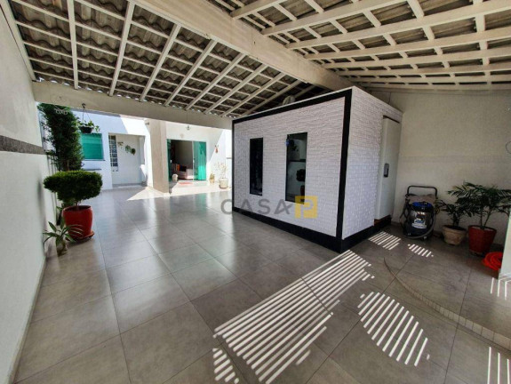 Imagem Casa com 4 Quartos à Venda, 185 m² em Parque Residencial Jaguari - Americana
