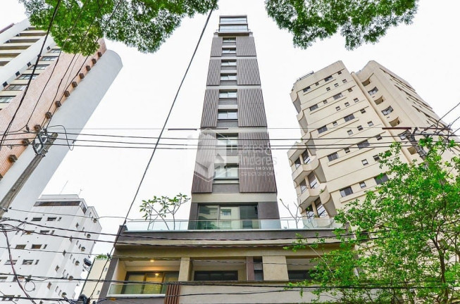 Imagem Apartamento com 1 Quarto à Venda, 28 m² em Vila Nova Conceição - São Paulo