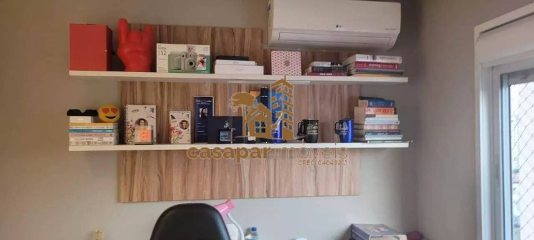 Imagem Apartamento com 3 Quartos à Venda, 213 m² em Ipiranga - São Paulo